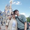 10 Potret Seru Keluarga Raffi Ahmad Liburan ke Disneyland Orlando, Mesra banget Bareng Nagita Slavina