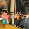 7 Potret Marshanda Datang ke Gala Premiere Film Gendut Siapa Takut?, Anggun Kenakan Gaun Berlayer