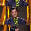 10 Potret Arya Saloka di Indonesian Televisi Award 2022 Jadi Sorotan, Rambut Lepeknya Disebut Kayak Cecep