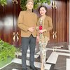 Rayakan Anniversary ke-5, 10 Potret mesra Vicky Shu dan Suami yang Selalu Terlihat Romantis
