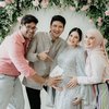 Deretan Potret Syukuran Sekaligus Gender Reveal Anak Yasmin Ow dan Aditya Zoni, Gemas Nunggu Baby Boy