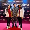 Potret Kekompakan Riza Syah dan Steffi Zamora yang Jadi Pemeran Utama di Sinetron Bintang Samudera