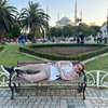 10 Potret Verrel Bramasta Liburan ke Istanbul, Cosplay Jadi Aladdin yang Bikin Ciwi-Ciwi Terpana