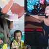 12 Momen Perayaan Ulang Tahun Rachel Vennya, Siang Beri Donasi Malam Heboh Party