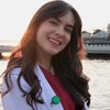 Main di Sinetron Bintang Samudera, Ini Deretan Potret Steffi Zamora yang Tampil Cantik sebagai Dokter