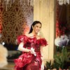 Bak Sang Dewi, Ini 7 Potret Terbaru Lyodra Ginting Saat Tampil Nyanyi di Acara Wedding