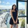Simpel tapi Tetap Berkelas, Ini 10 Potret Jisoo BLACKPINK di Acara Paris Fashion Show Dior