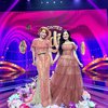 Duo Diva Dangdut Ternama, Ini Deretan Potret Inul Daratista dan Iis Dahlia Kompak Tampil Anggun dengan Busana Senada
