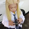 10 Potret Kekeyi Cosplay jadi Marin Kitagawa, Make Up dan Rambut Palsunya Niat Banget!