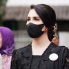 Tampil Menawan Ini Potret Cantik Arumi Bachsin Kenakan Kebaya Hitam, Aura Ibu Pejabat Kian Terpancar