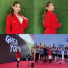 Deretan Gaya Ghea Youbi saat Manggung, Pamer Body Goals dengan Outfit Kece