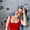 Tampil Memikat, Ini 10 Potret Amanda Manopo Pakai Baju Merah Merona