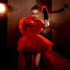 Tampil Memikat, Ini 10 Potret Amanda Manopo Pakai Baju Merah Merona