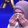 8 Potret Lesti Kejora Seolah Beri Kode Alami KDRT Saat Live di TV, Sering Nangis sampai Tak Pernah Selesaikan Lagu