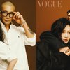 9 Potret Barbie Hsu Shan Cai bareng Suami, Akhirnya Go Publik Jadi Model Cover Majalah