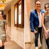 10 Potret Cantik Zee JKT48 di Gala Premiere Film Kalian Pantas Mati, Anggun dengan Gaun Mengkilap