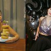Deretan Potret Perayaan Ulang Tahun Pevita Pearce ke-30, Mulai dari Sederhana di Rumah hingga Mewah di Restoran Bareng Sahabat
