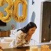 Deretan Potret Perayaan Ulang Tahun Pevita Pearce ke-30, Mulai dari Sederhana di Rumah hingga Mewah di Restoran Bareng Sahabat