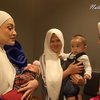 10 Momen Nathalie Holscher Momong Baby Moana, Sumringah Langsung Kepengen Punya Anak Cewek!