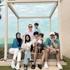Anak Pesinetron Terkenal, Ini 10 Potret Kebersamaan Zee JKT48 Bersama Keluarganya 