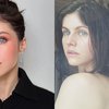 Miliki Mata Biru Menawan, Ini 10 Potret Cantik Aktris Hollywood Alexandra Daddario