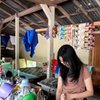 Ini Potret Gadis Penjual Kopi Berparas Cantik di Warung Pinggir Jalan, Cakepnya Bak Artis Ibu Kota!