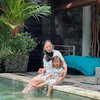 Potret Keseruan Keluarga Asmirandah Liburan di Bali Sebut Bakal Nambah Anggota Keluarga, Hamil Lagi?