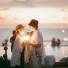 10 Potret Romantis Rifky Balweel dan Biby Alraen di Bali, Mesra Berduaan Bak Bulan Madu Lagi 