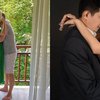 Potret Mesra Ricky Subagja dengan Istri yang 26 Tahun Lebih Muda, Peluk Cium Mesra Bak Remaja Kasmaran