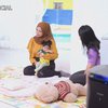 Sederet Momen Baby Moana Anak Ria Ricis Ikut Acara Syuting TV, Udah Siap Jadi Artis nih!