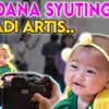 Sederet Momen Baby Moana Anak Ria Ricis Ikut Acara Syuting TV, Udah Siap Jadi Artis nih!