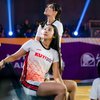 Deretan Potret Anya Geraldine Main Dodgeball Bareng Rekan-Rekan Selebriti, Aktif dan Semangat Banget!