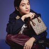 10 Pemotretan Angga Yunanda dengan Brand Fashion Luxury Kelas Dunia, Disebut Taehyung BTS Versi Lokal