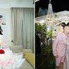 10 Potret Perayaan Anniversary Pernikahan ke-8 Nagita Slavina dan Raffi Ahmad, Gemas dan Romantis Banget!