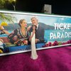 10 Potret Beby Tsabina Hadiri Premier Film Ticket Paradise di Los Angeles, Asyik Foto Bareng Artis Hollywood