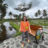 Kini Tinggal di Yogyakarta, Ini 10 Potret Cantik Sabria Kono yang Sudah Lama Tak Muncul di Layar Kaca