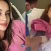 Deretan Potret Cinta Laura yang Dilarikan ke Rumah Sakit Usai 3 Bulan Kerja Nonstop, Disebut Tetap Cantik Meski dalam Keadaan Lemas