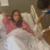 Deretan Potret Cinta Laura yang Dilarikan ke Rumah Sakit Usai 3 Bulan Kerja Nonstop, Disebut Tetap Cantik Meski dalam Keadaan Lemas
