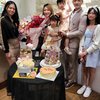 Potret Harmonis Keluarga Lee Jeong Hoon dan Moa Aeim, Anaknya Cantik-Cantik Semua
