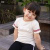 Blasteran Jerman dan Tionghoa, Ini Potret Cantik Vechia Anak Franda yang Namanya Sempat Heboh Usai Dijiplak Netizen