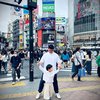 10 Potret Keluarga Chef Arnold di Jepang, Liburan Seru Sekaligus Babymoon nih!