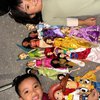 Jalan-Jalan Seru Sampai Beli Mainan Banyak, Ini 10 Potret Seru Rachel Vennya Saat Liburan ke Jepang Bareng Anak
