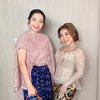 Sederet Outfit Cantik Selebriti di Acara Pertunangan Kiky Saputri, Zsa Zsa Utari Tampil Cetar!