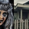 Deretan Potret Rumah Mendiang Farida Pasha Pemeran Mak Lampir, Tampak Angker Sudah 7 Tahun Terbengkalai