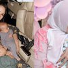 Deretan Artis Indonesia yang Pilih Melahirkan di Rumah Daripada di RS, Kartika Putri Sampai Dua Kali Lho!