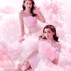 8 Photoshoot Sandrinna Michelle dengan Tema Serba Pink, Anggun dan Cantik Banget!