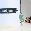 Bukan Model, Ini Deretan Potret Nindy Ayunda Catwalk di Jakarta Fashion Week Kenakan Dress Super Unyu