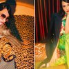 Auranya Mahal banget, Ini Deretan Potret Pevita Pearce Tampil Memukau Pakai Outfit Serba Gucci