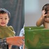 Genap Setahun, Ini 10 Potret Kenzo Anak Paula Verhoeven dan Baim Wong yang Makin Gemes