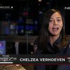 10 Potret Chelzea Verhoeven saat Jadi Kru TV, Tetap Cantik Meski Rambut Lepek dan Kulit Terbakar Matahari